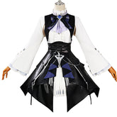 ✨ NEATMOA ✨ High-Quality Zenless Zone Zero Cosplay Costume - Authentic Vivian Banshee Replica | Handcrafted Design | Perfect for Halloween, Comic Con, and Cosplay Events